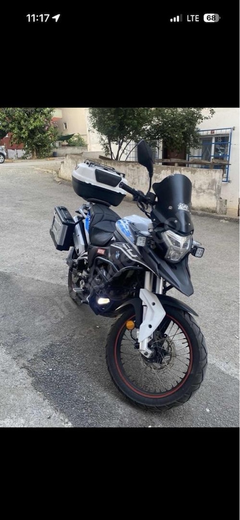 Mondial RX3i Evo – Hasar Kayıtsız – Muayene 2028 – Bakımlı – Masrafsız - 10