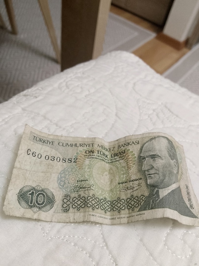 eski para