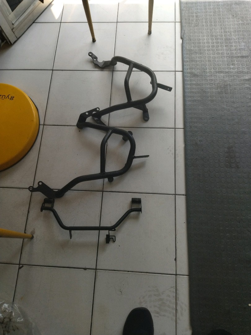 Yamaha tracer 9 - 2