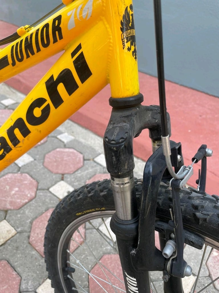 bianchi bisiklet - 4