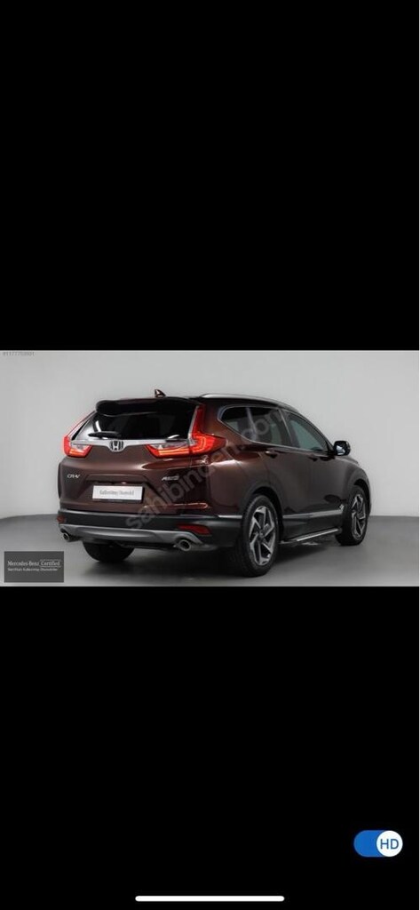 HONDA CR-V - 6