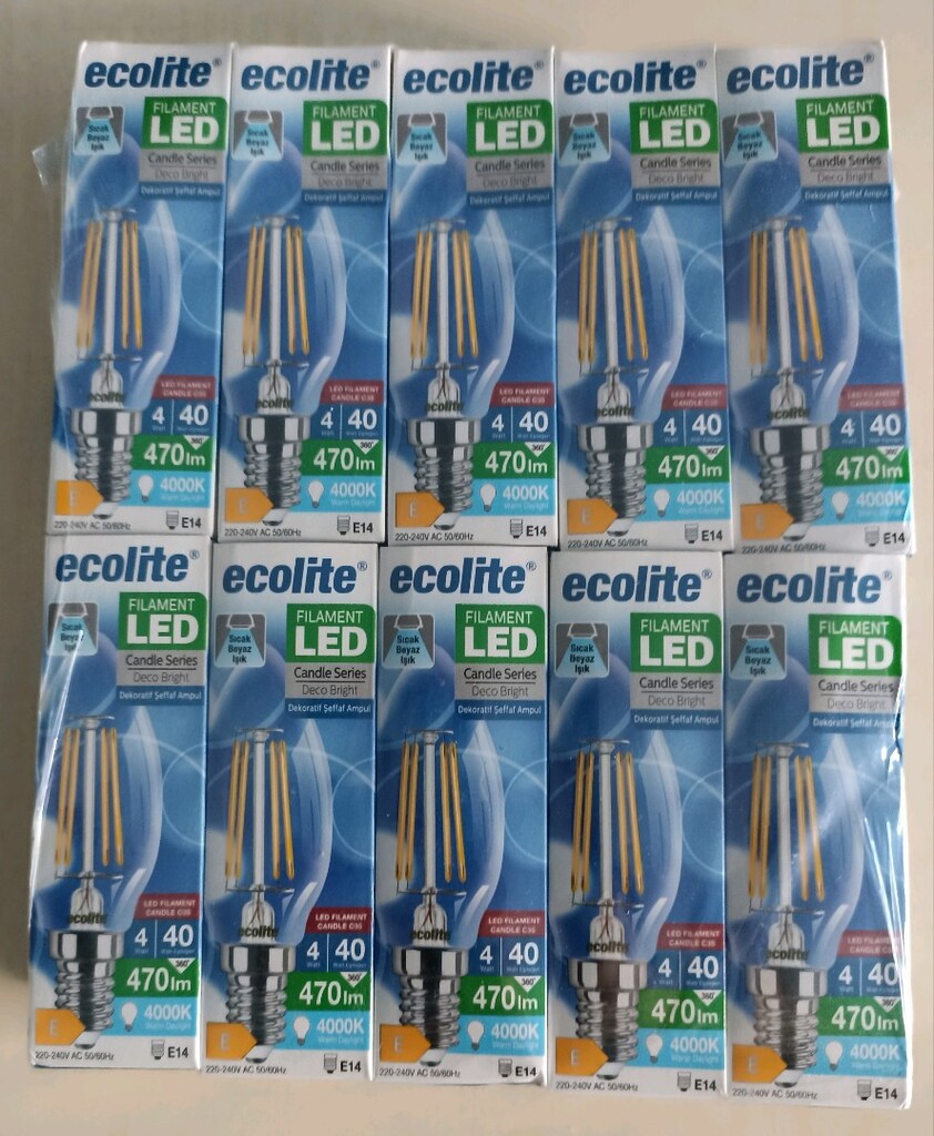 LED Ampul - 2