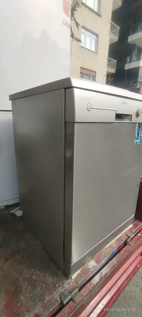 4 f programlı simens bulaşık makinesi - 5