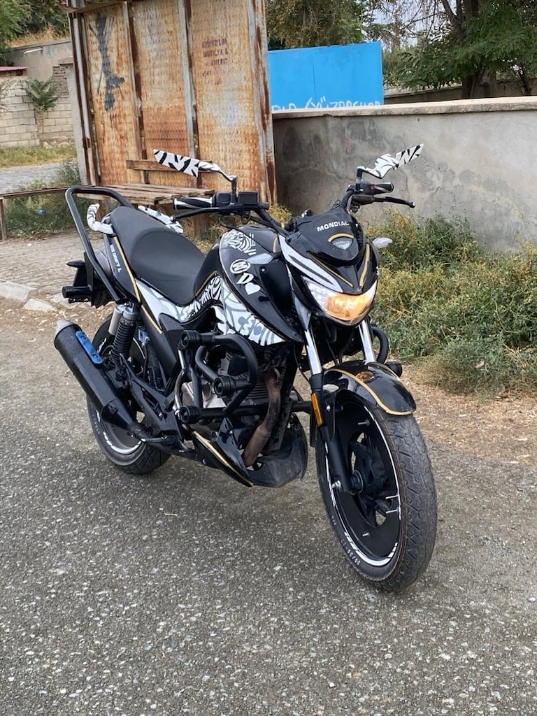 2024 model 2025 çıkışlı dolular dolusu drift 125 - 5