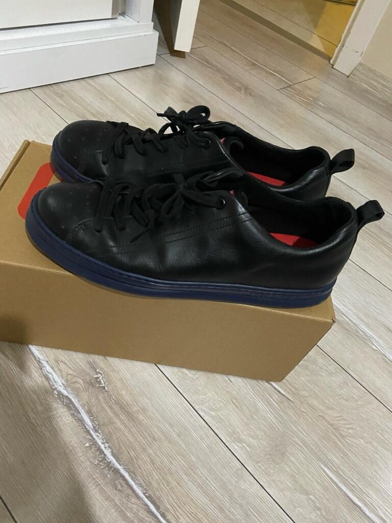 Camper Runner Four Erkek ayakkabı