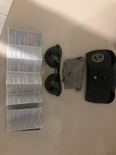 Orjinal ray ban gözlük
