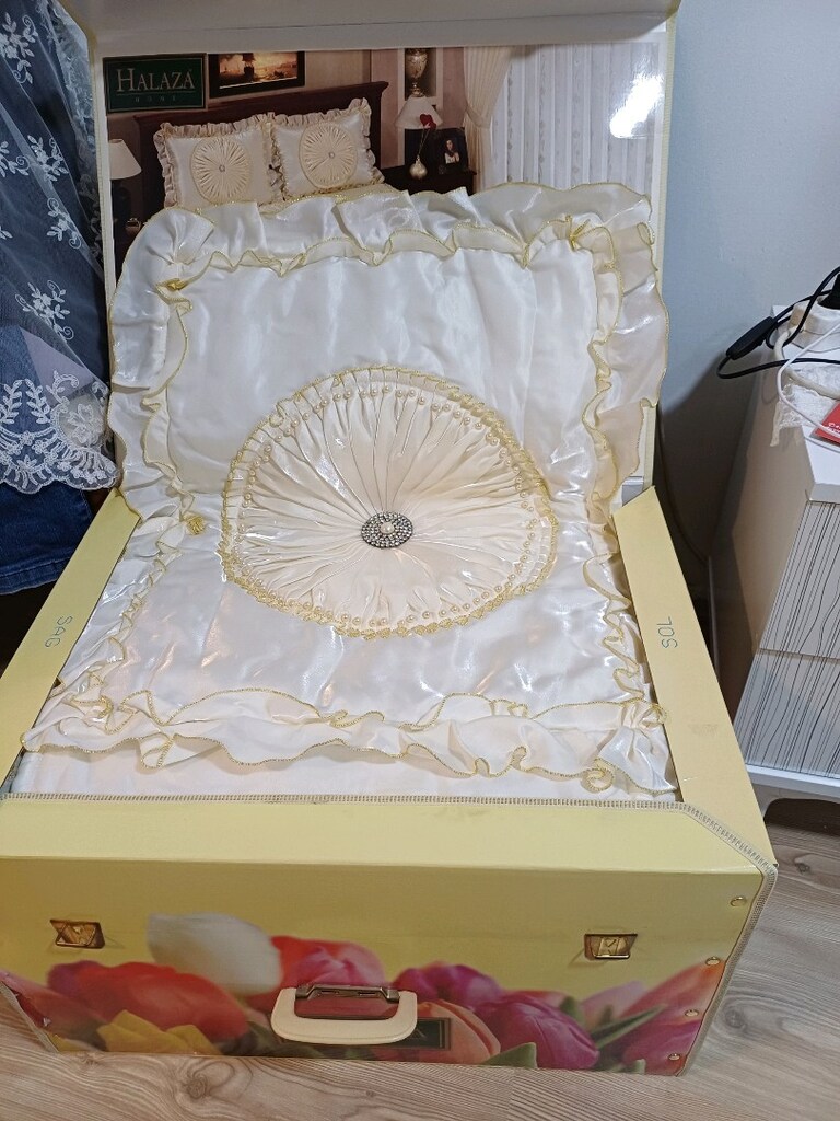 Halaza Home Yatak Örtüsü - 6