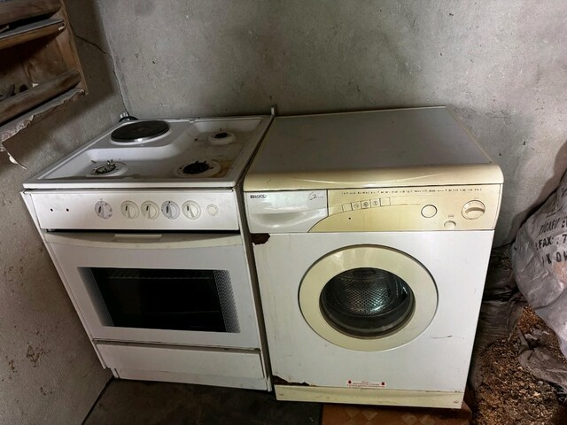 camasir makinesi firinli ocak