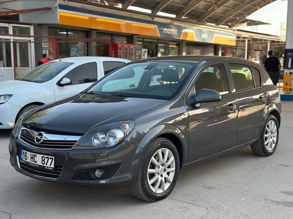 Opel Astra - 9