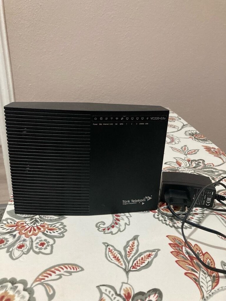 tp-link modem - 6