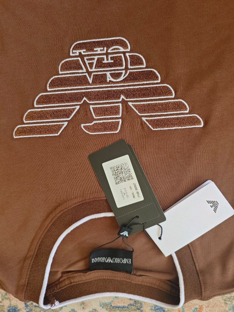 armani erkek tshirt - 5