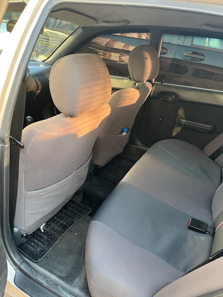 Değişensiz Corolla 98 model 1.3 - 15