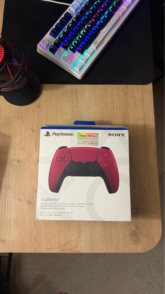 PlayStation 5 Kol Bordo - 4