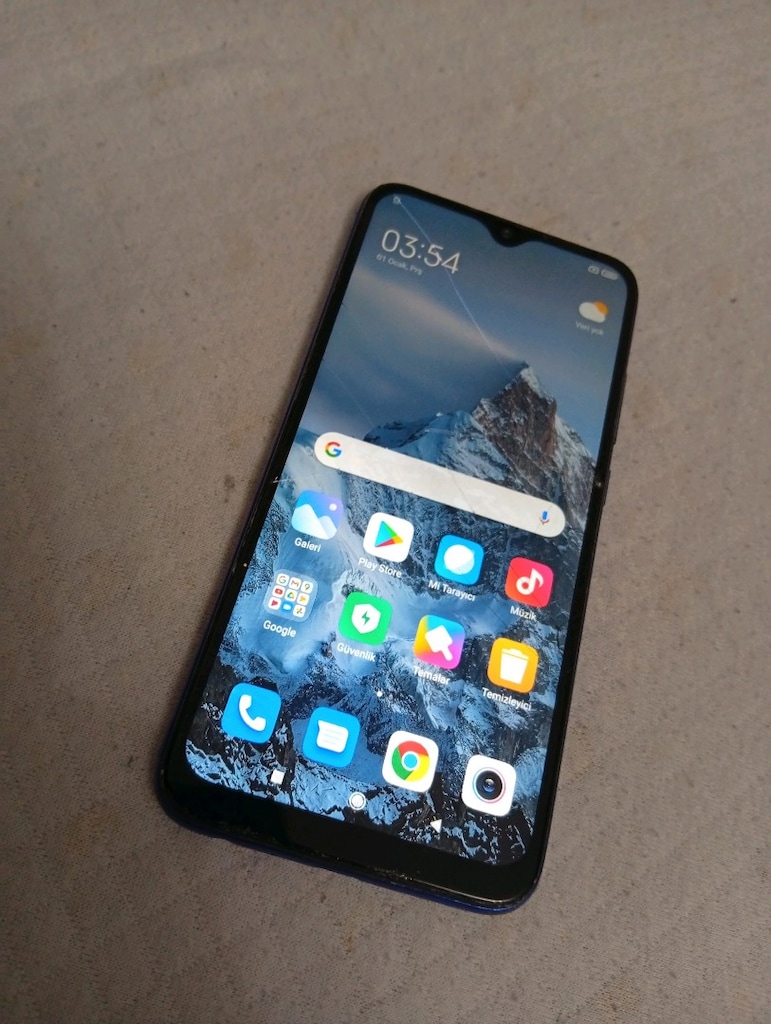 Redmi not 8 yer Kırıkkale sahibinden - 5