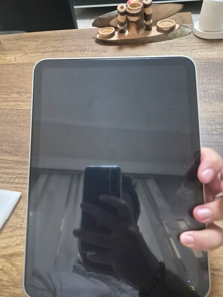 Garantili iPad 10. Nesil 128GB + Pencil + Full Set - 16