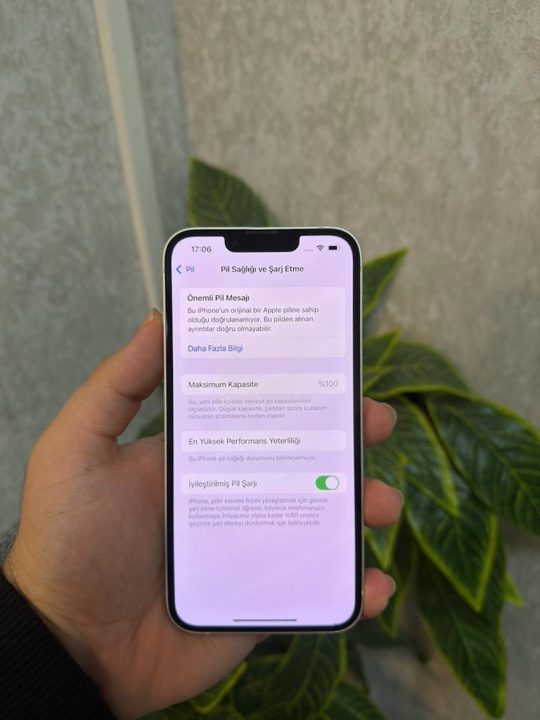 iPhone 13 -256- Takas olur - 2