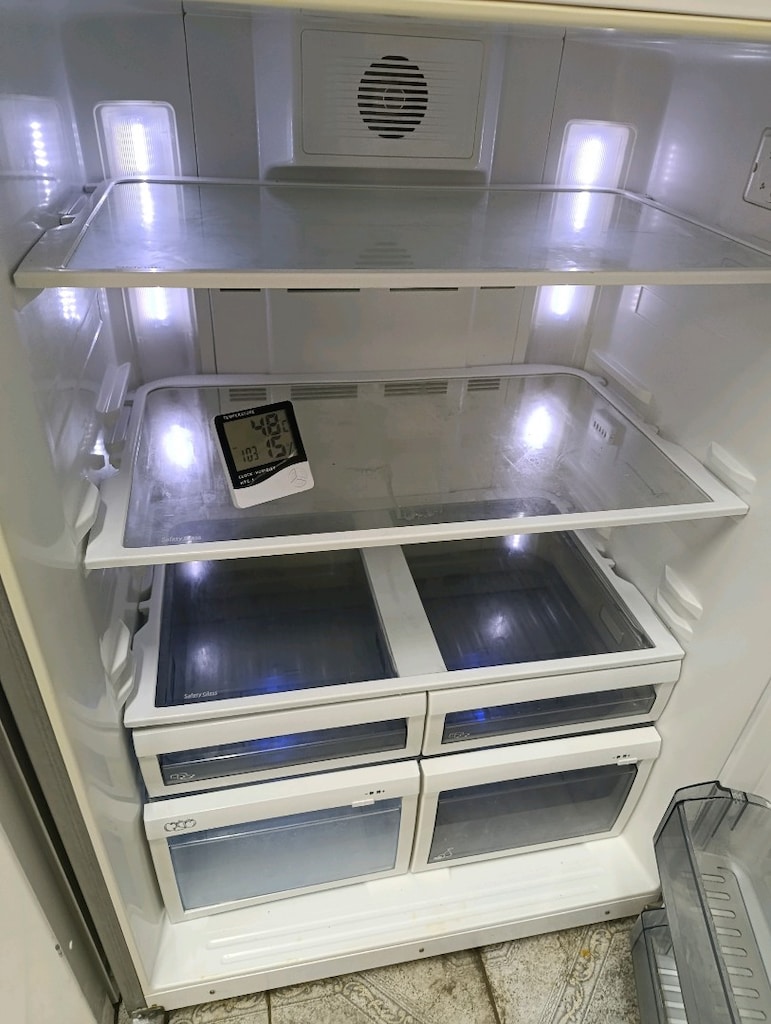 Arçelik Gemi Gibi Buzdolabı - İnox +620 LT sıfırı 60 bin Arçelik İnox - 2