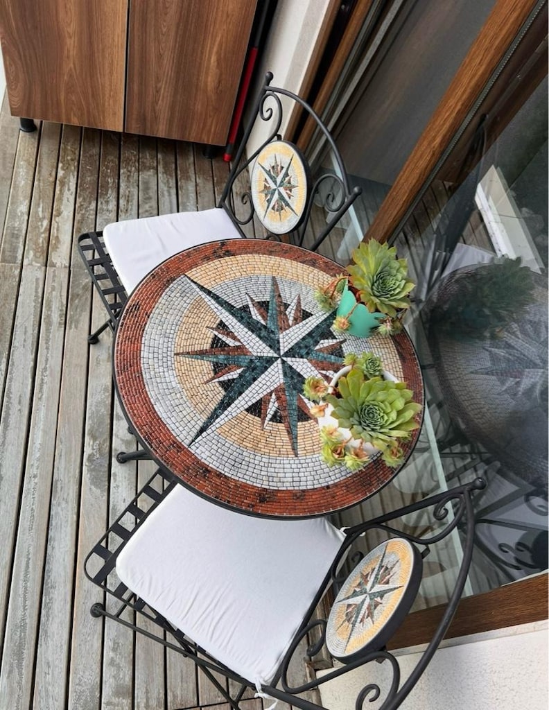Balkon Masa - 2
