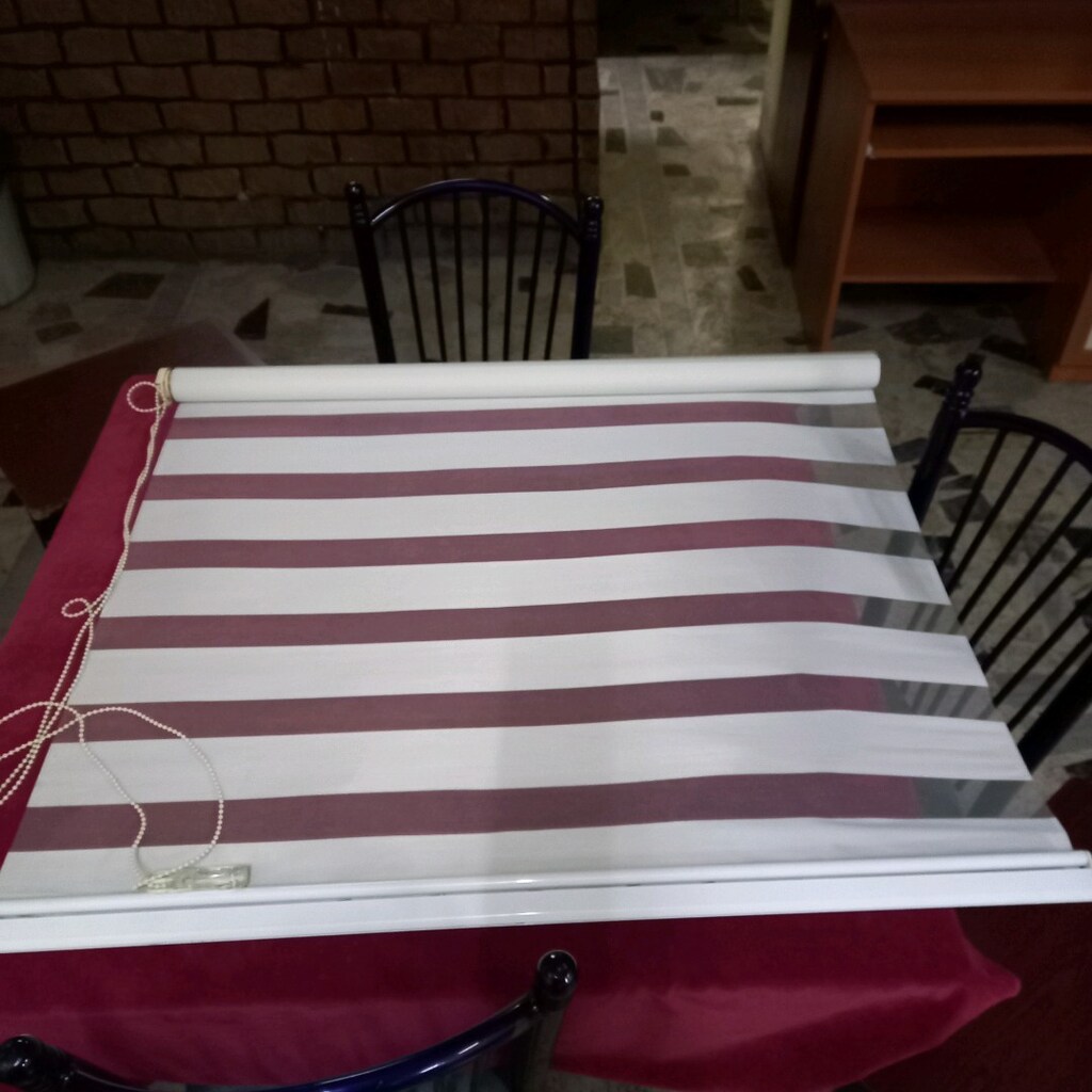 ZEBRA STOR PERDE 1 ADET - 6