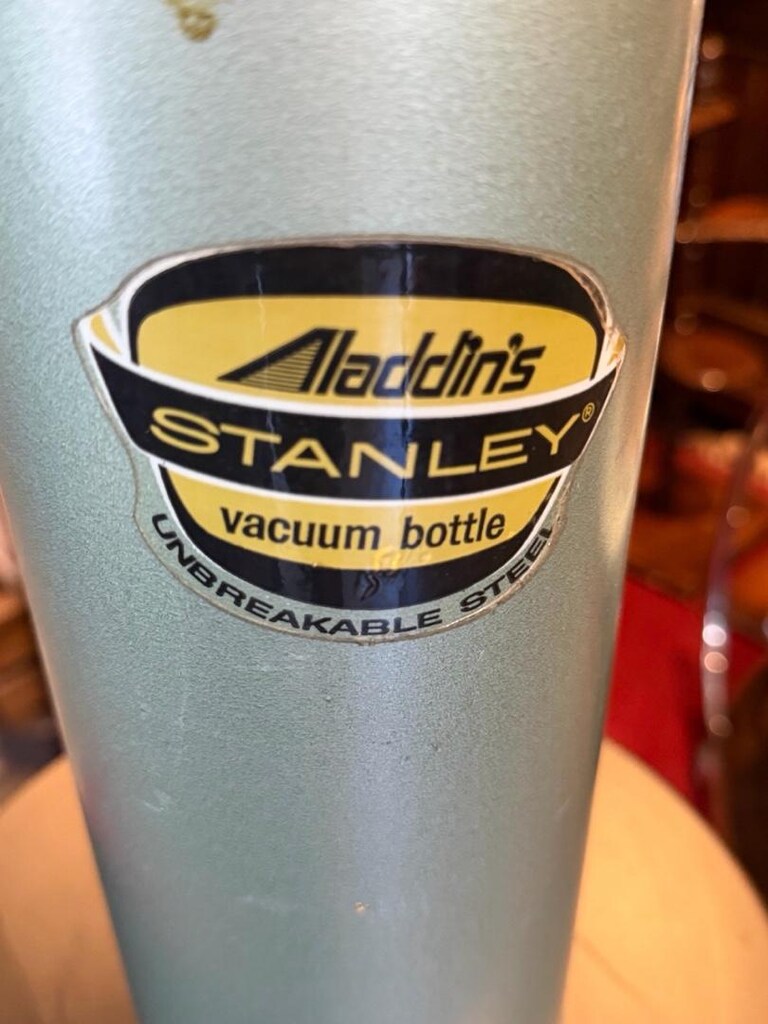 Vintage Aladdin Stanley A-945B Termos - 3