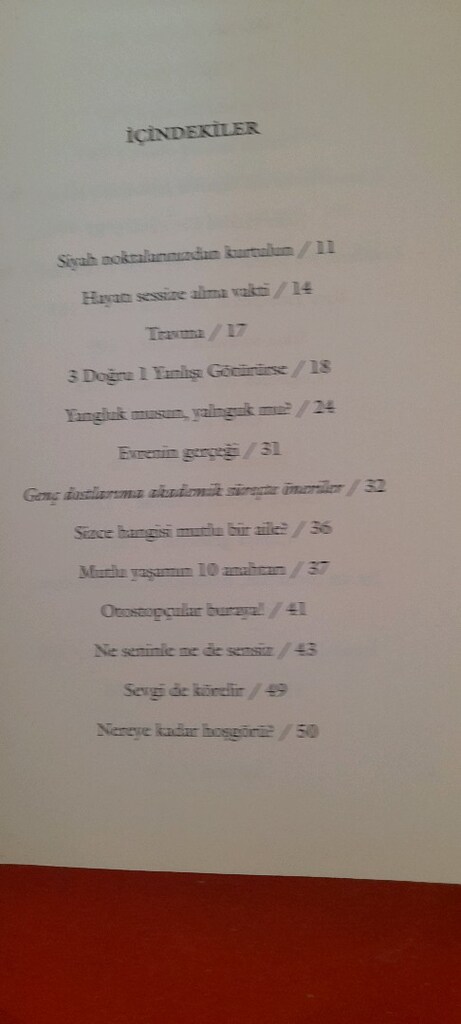 İLETİŞİM DONANİMLARİ, DOĞAN CÜCELOGLU, HAYATI SESSİZE ALMA, KİNSUN - 6