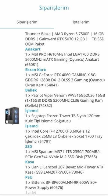 temiz pc