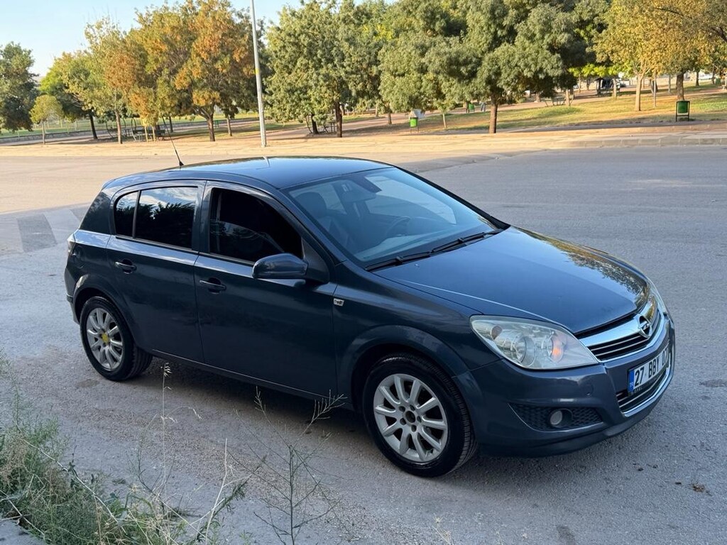 OPEL ASTRA 1.6 BENZİN LPG TEMİZ - 13