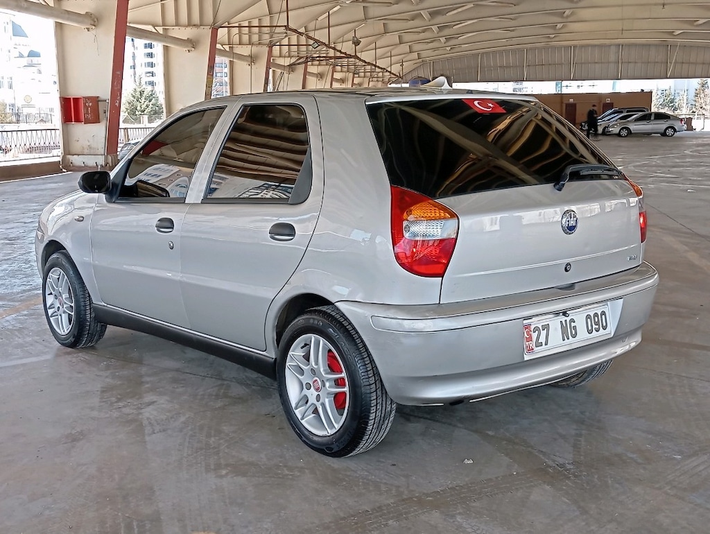 MEMURDAN ORJİNAL HATASIZ FİAT PALİO 1.3 multijet - 9