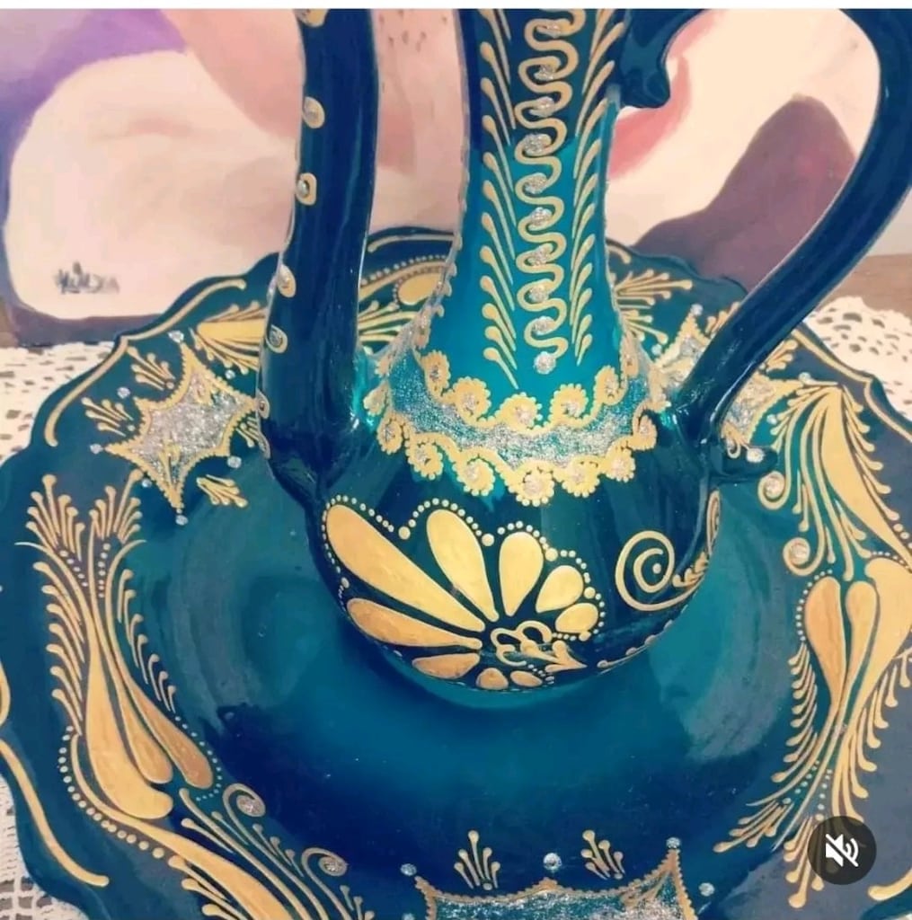 ibrik ve leğen - 2