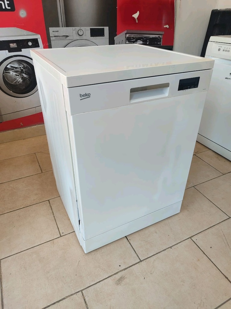 Beko 4 Programlı Bulaşık Makinesi - 3