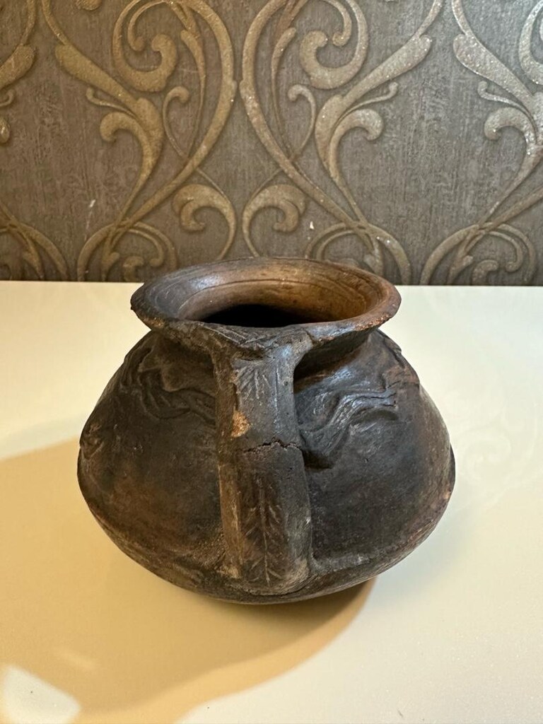 antika ibrik testi 18 yüzyil - 4