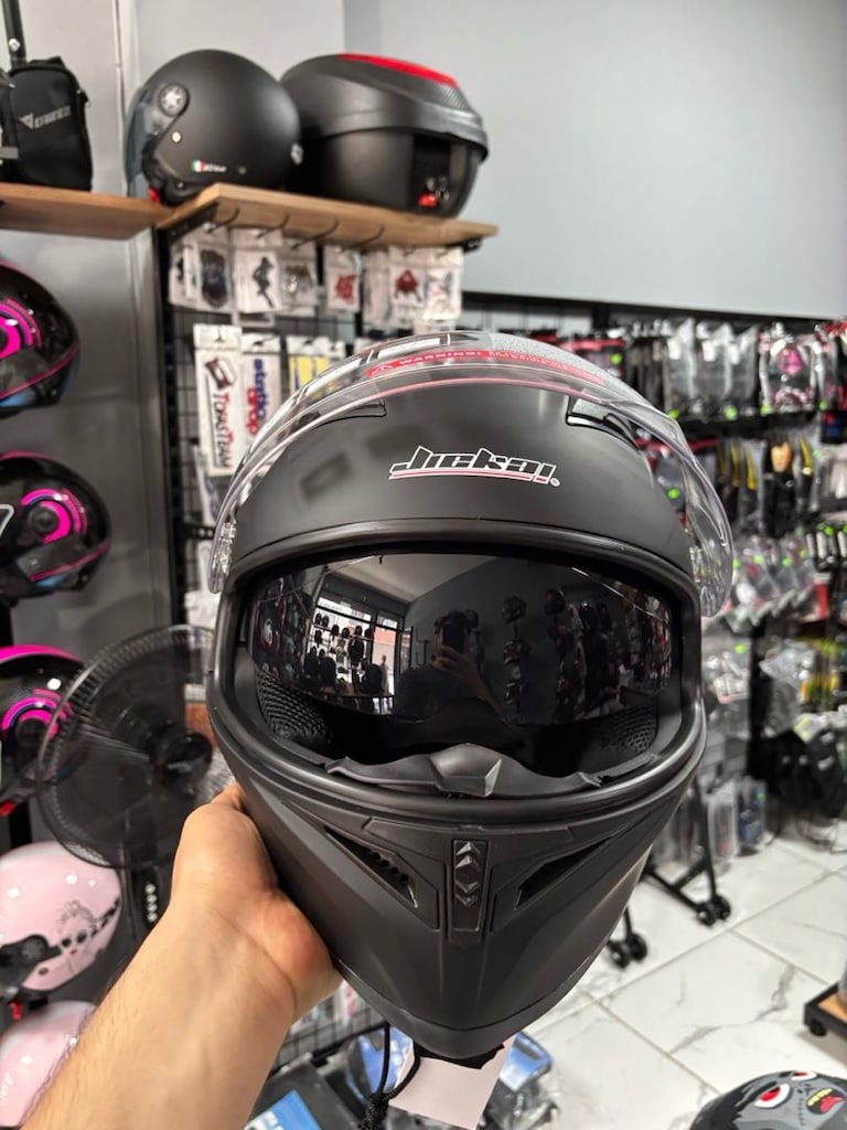 FULL FACE KASK - 3
