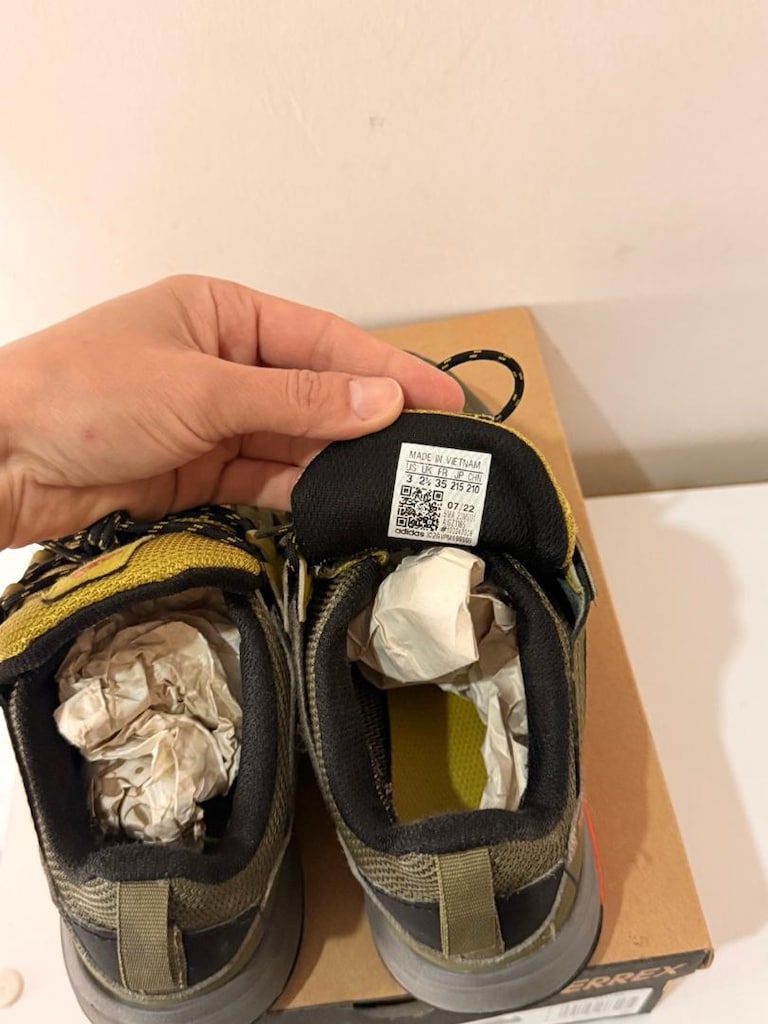 Adidas terrex orijinal - 3