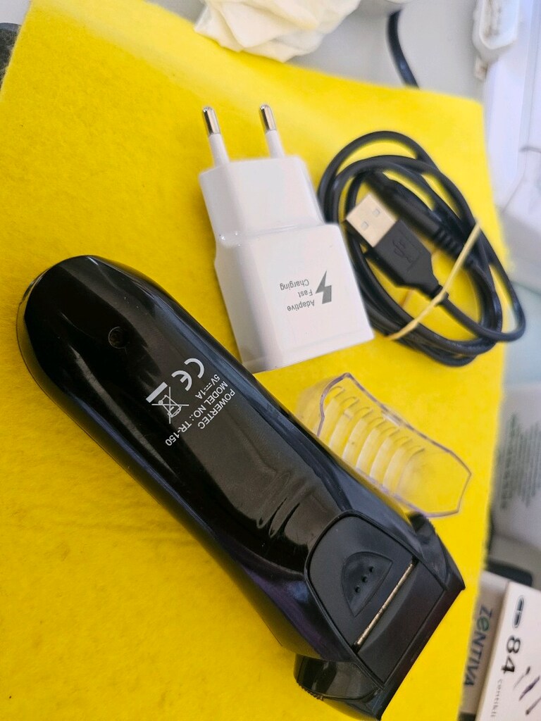 POWERTEC SAKAL TRAŞ MAKINESI. - 2