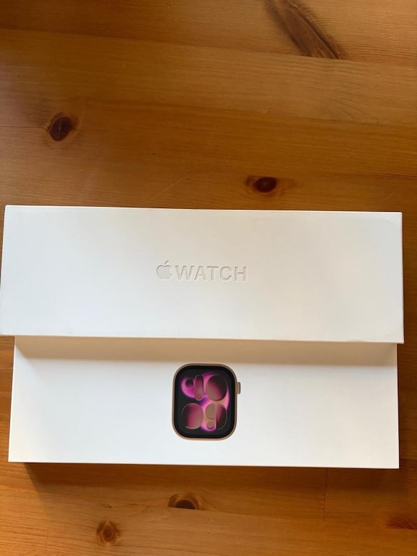 Apple Watch 11 42mm - 8