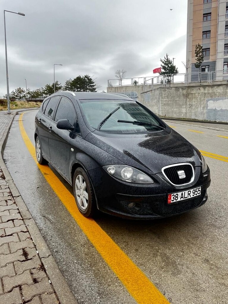 2008 Seat elteo geniş aile araçı - 5