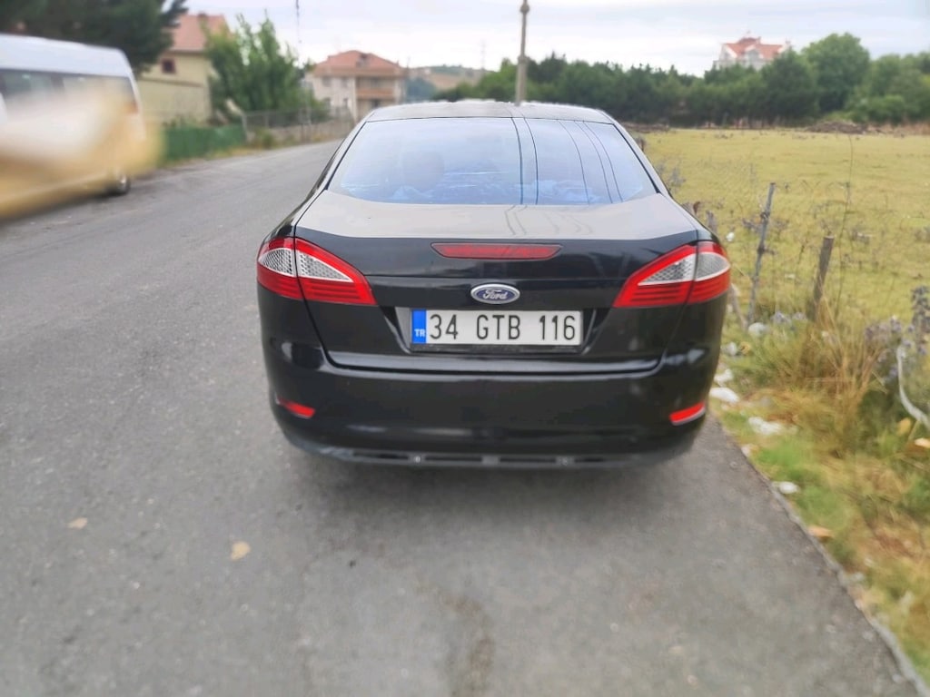 Fort mondeo 2008 model 370 000 - 7