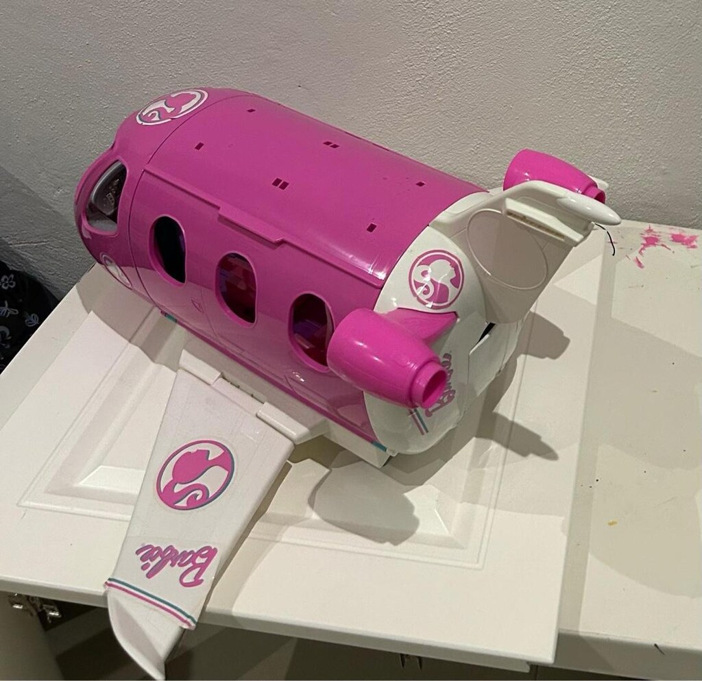 Barbie oyuncak takımı - 2
