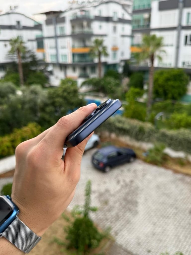 İPhone 17 Pro 256GB Hatasız - 4