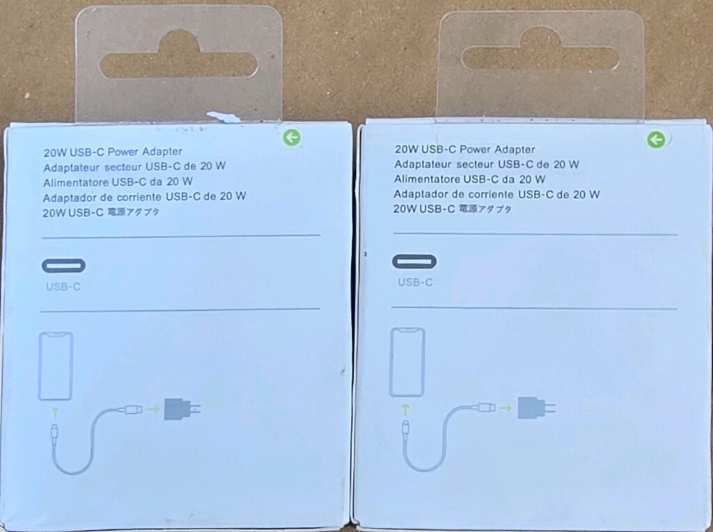 ıphone usb-c 20W power adapter - 2