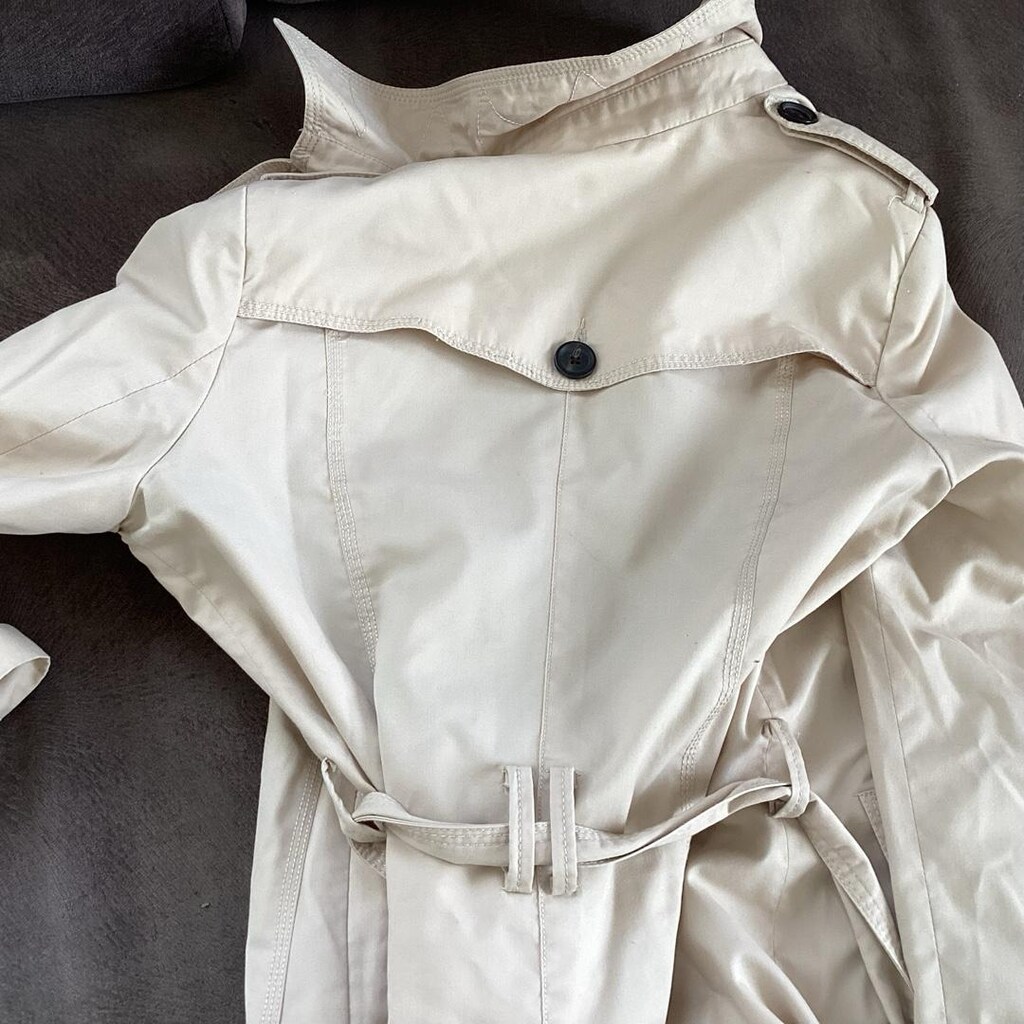 stradivarius trençkot S - 11