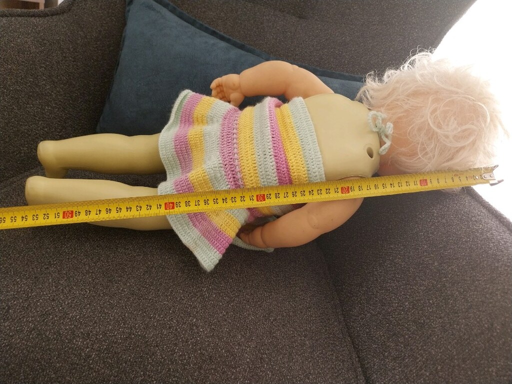 büyük et bebek - 2