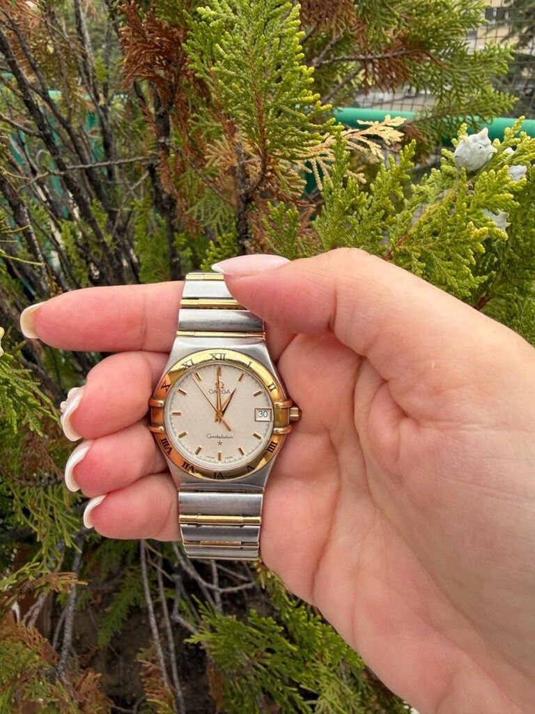 Omega saat - 2