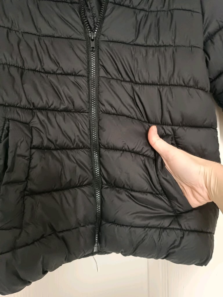 DeFacto cocuk Şişme mont - 6