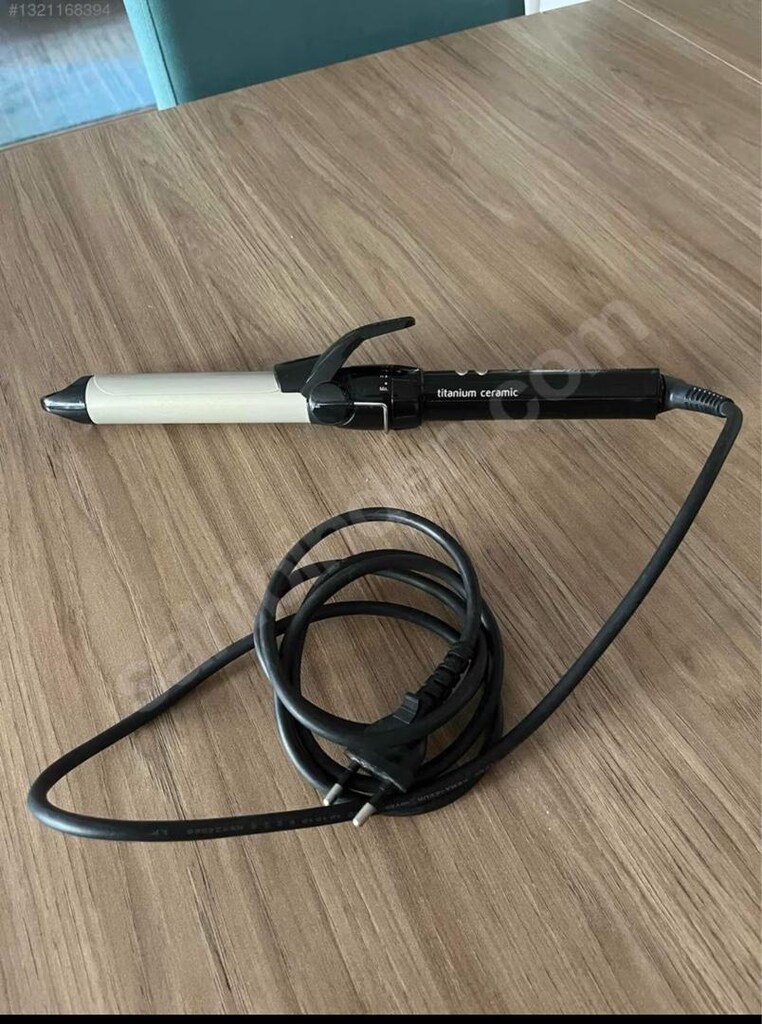 Babyliss saç maşası - 2