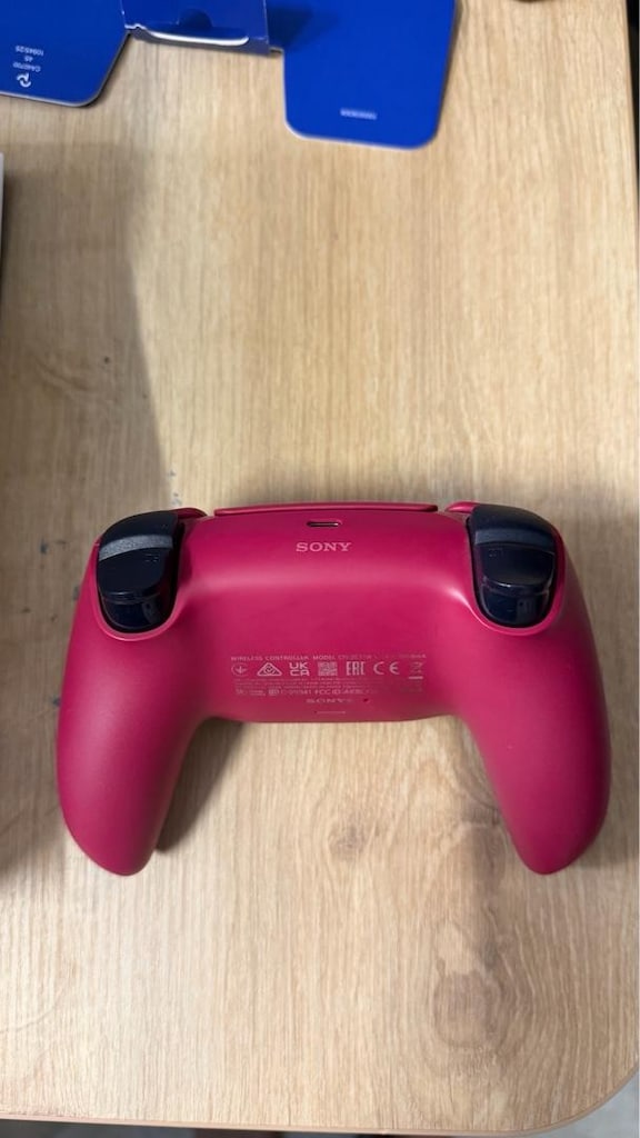 PlayStation 5 Kol Bordo - 2