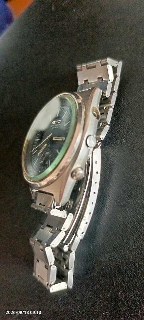 Seiko 6139- 7070 baby Jumbo - 7