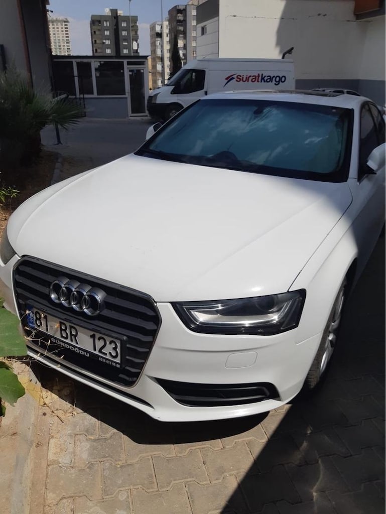 değişensiz Audi A4 2.0 tdı - 11