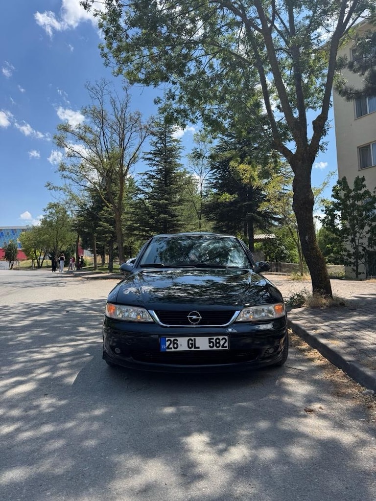 Opel vectra - 2
