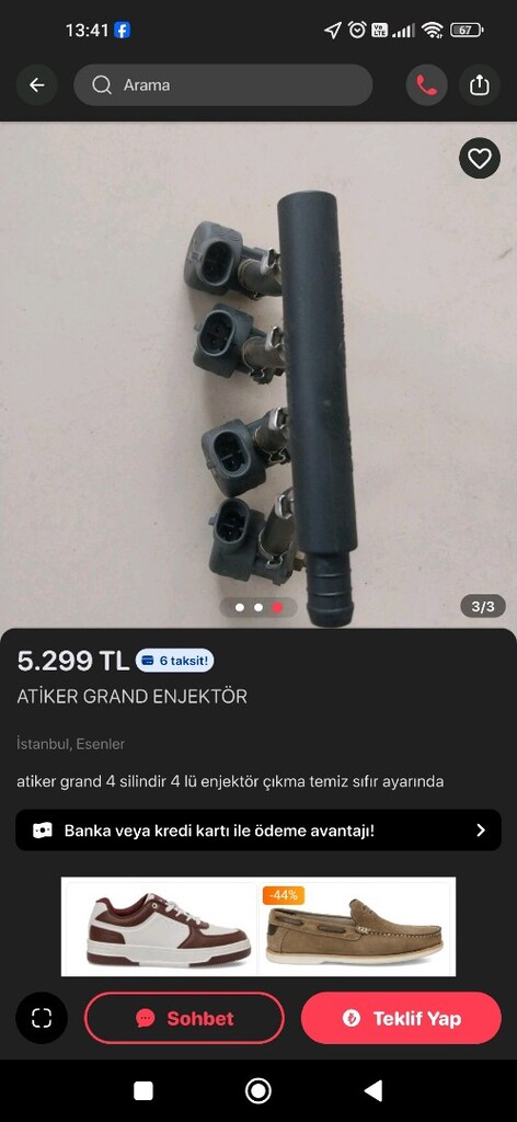 LPG ön kit - 5